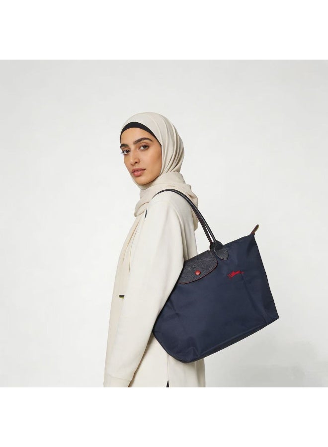 لونغ حقيبة ملابس كبيرة متعددة الاستخدامات للنساء من لونغشام، بحزام كتف كبير وتصميم كلاسيكي عصري، حقيبة يد، حقيبة كتف - Image 2